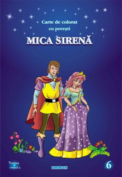Mica Sirenă - Eurobookids