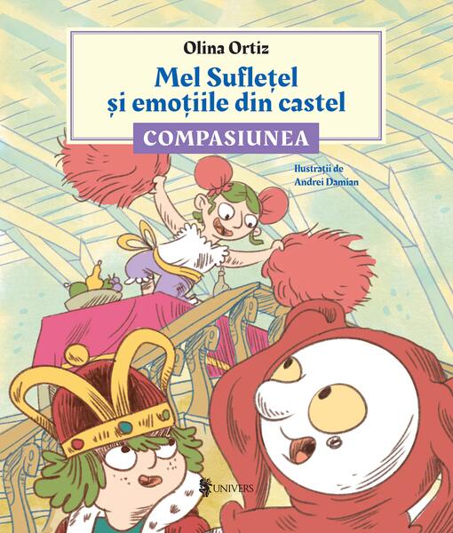 Compasiunea (Vol. 3) - Univers