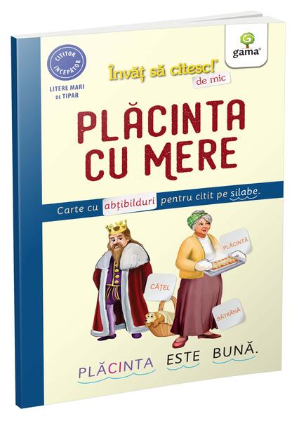 Plăcinta cu mere - Nicolae Tonița - Gama