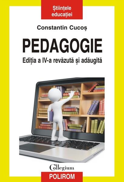 Pedagogie - Constantin Cucoș - Polirom