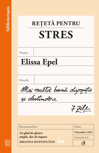 Rețetă pentru stres - Curtea Veche