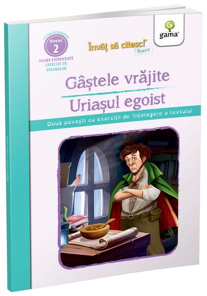 Gâștele vrăjite • Uriașul egoist - Gama