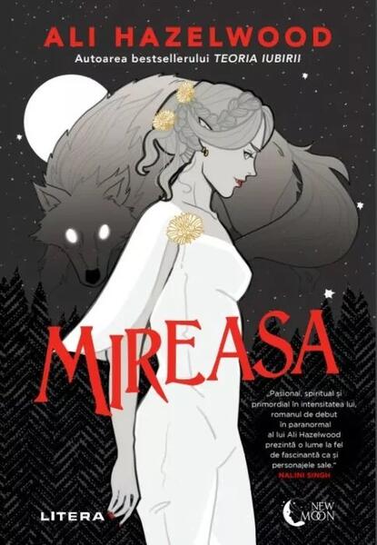 Mireasa - Ali Hazelwood - Litera