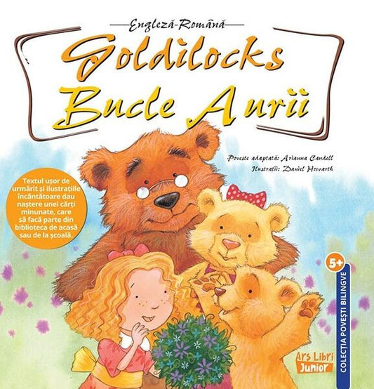 Goldilocks - Bucle Aurii - Daniel Howarth - Ars Libri