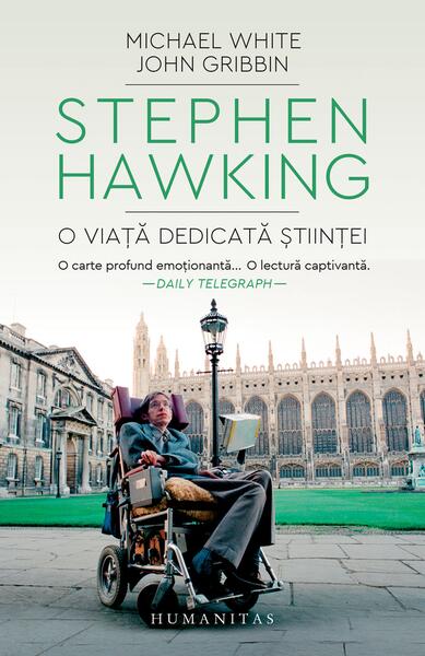 Stephen Hawking - John Gribbin, Michael White - Humanitas