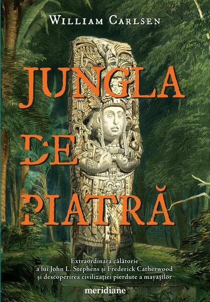 Jungla de piatră - William Carlsen - Art