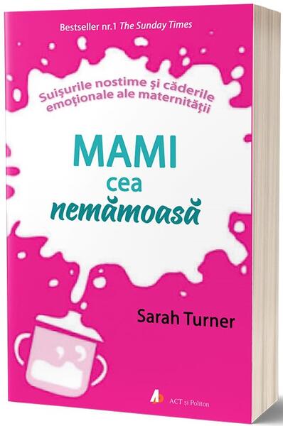 Mami cea nemămoasă - Sarah Turner - Act și Politon