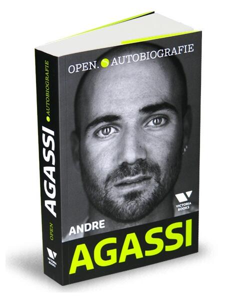 Open - Andre Agassi - Victoria Books