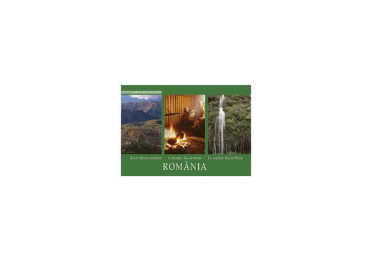 Culoarul Rucăr-Bran - Mariana Pascaru - Ad Libri