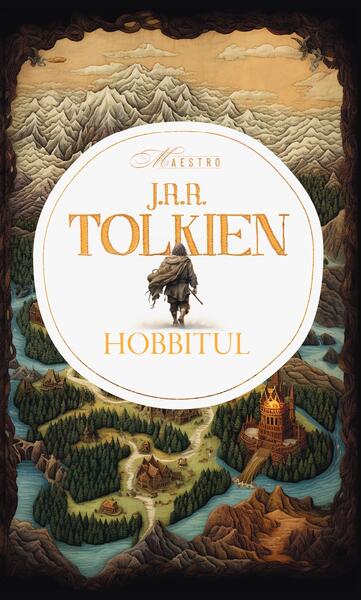 Hobbitul - J.R.R. Tolkien - RAO