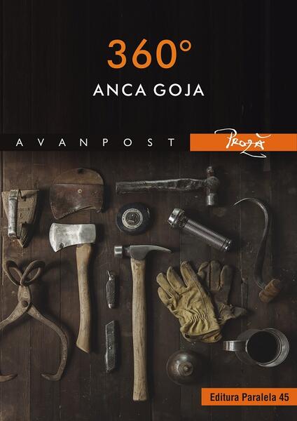360 de grade - Anca Goja - Paralela 45