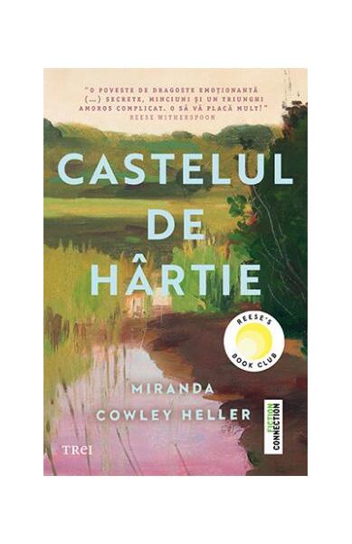 Castelul de hartie - Paperback - Miranda Cowley Heller - Trei