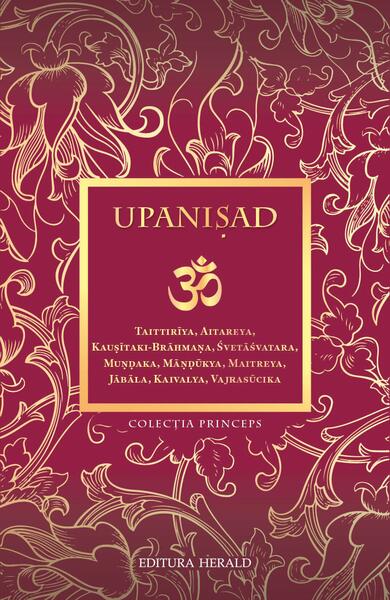 Upanişad - Ovidiu Cristian Nedu - Herald