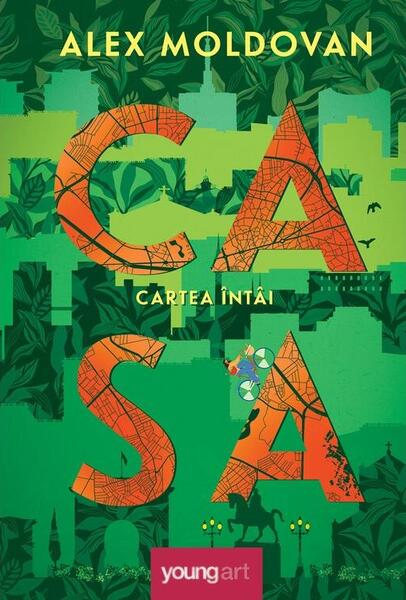 Casa (Vol. 1) - Alex Moldovan - Young Art