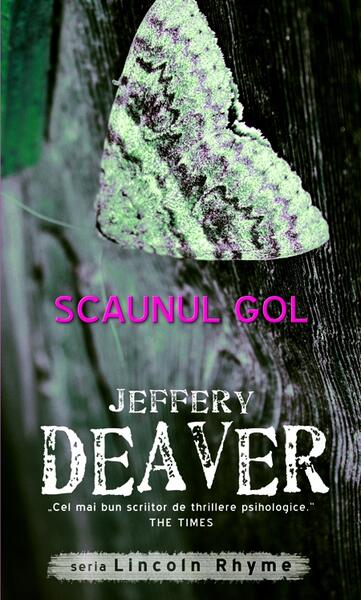 Scaunul gol - Jeffery Deaver - RAO