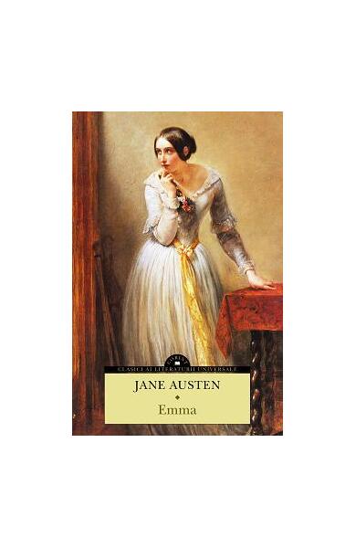 Emma - Jane Austen - Corint