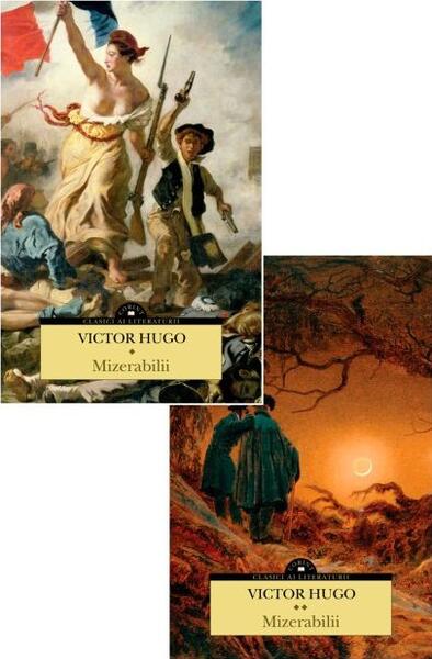 Mizerabilii (2 volume) - Victor Hugo - Corint