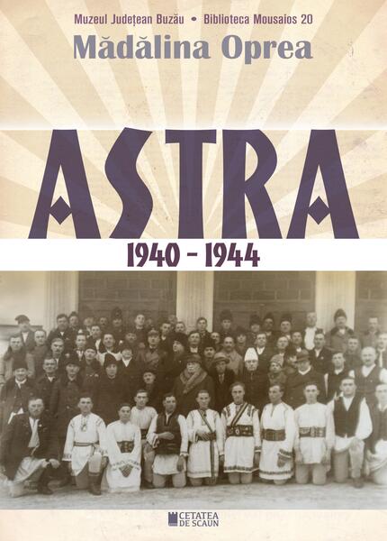 Astra 1940-1944 - Cetatea de Scaun