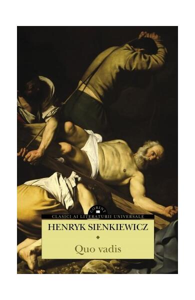 Quo vadis - Henryk Sienkiewicz - Corint