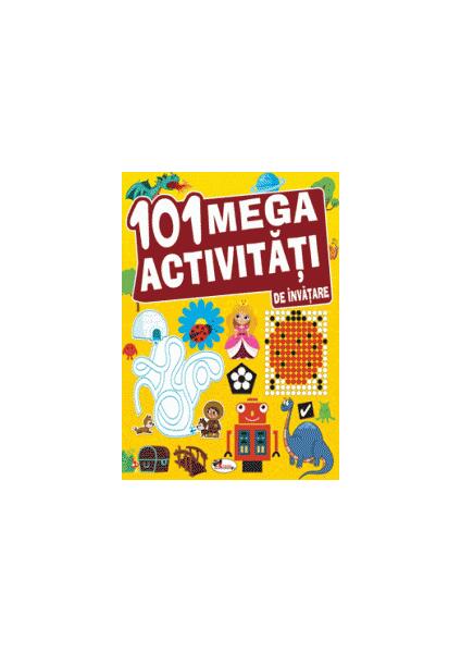 101 Mega activități de învățare - Aramis