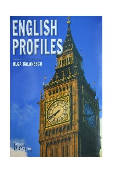 English profiles - Olga Bălănescu - Ariadna