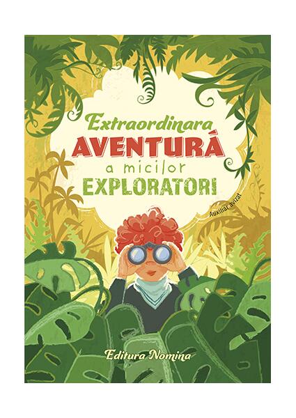 Extraordinara aventură a micilor exploratori - Nomina