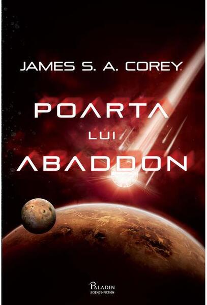 Poarta lui Abaddon (Vol. 3) - James Corey - Paladin