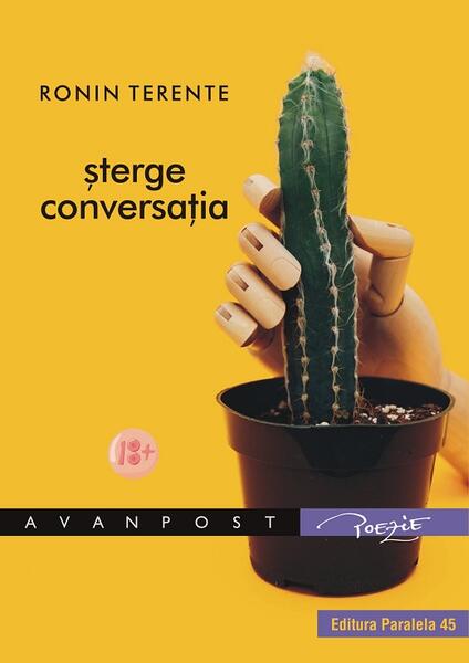 Șterge conversația - Ronin Terente - Paralela 45