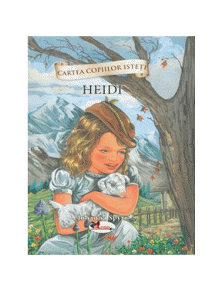 Heidi (repovestire) - Johanna Spyri - Aramis