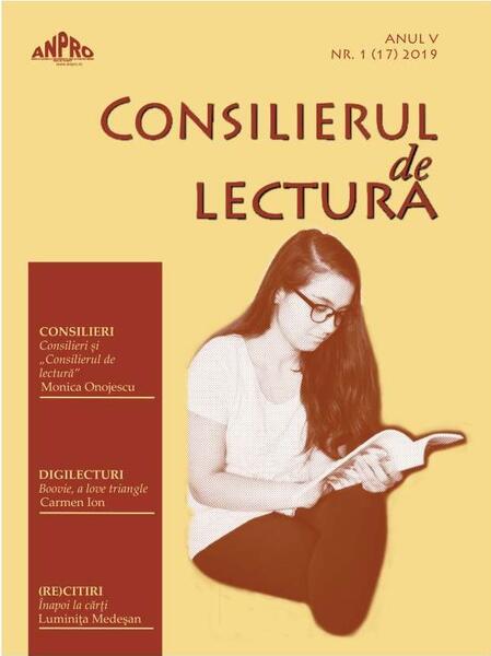 Consilierul de lectură nr. 1/2019 - Art
