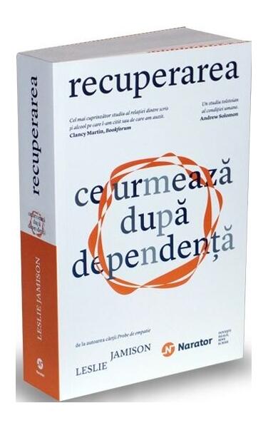 Recuperarea - Leslie Jamison - Publica