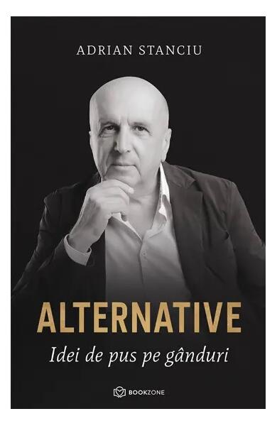 Alternative - Adrian Stanciu - Bookzone
