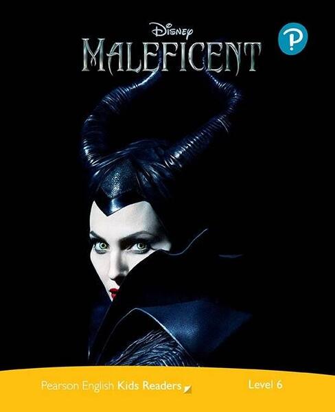 Disney Maleficent. Pearson English Kids Readers. B1 Level 6 with online audiobook - Lynda Edwards - Pearson