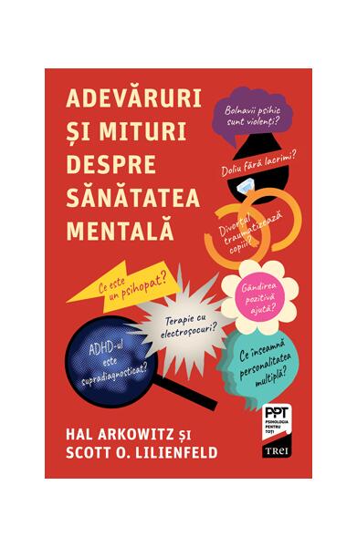 Adevăruri și mituri despre sănătatea mentală