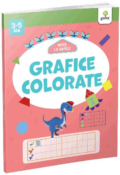 Grafice colorate - Gama