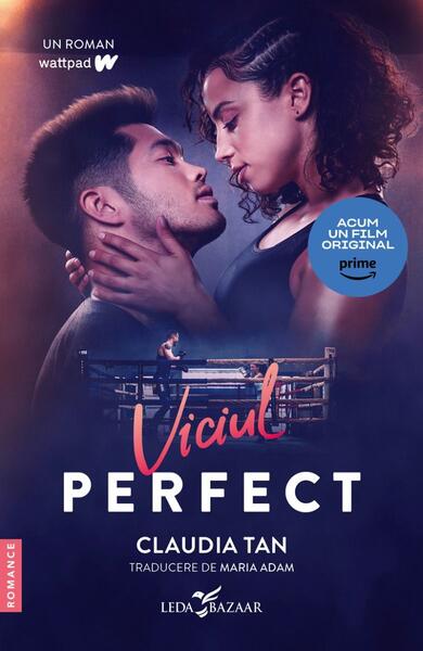 Viciul perfect - Claudia Tan - Leda