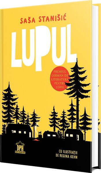 Lupul - Saša Stanišić - Didactica Publishing House