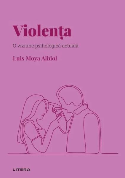 Violența (Vol. 9) - Luis Moya Albiol - Litera