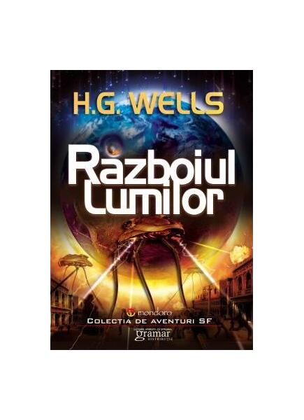 Războiul lumilor - Herbert George Wells - Mondoro