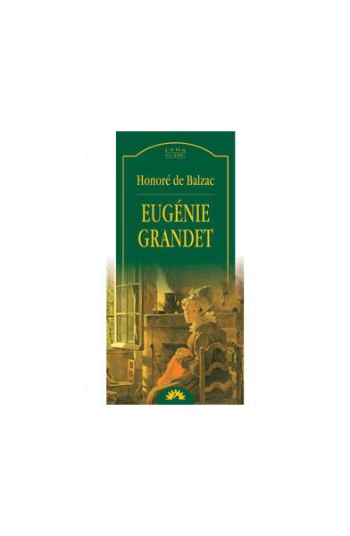 Eugénie Grandet - Honoré de Balzac - Leda