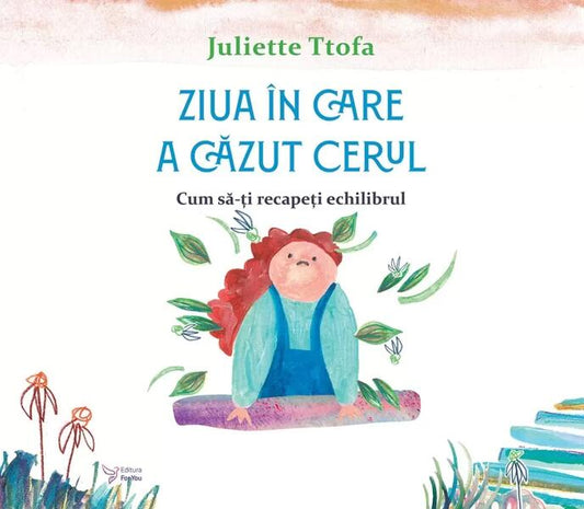Ziua în care a căzut cerul - For You