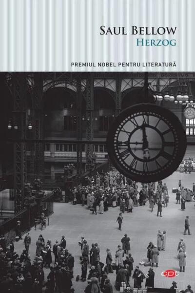 Herzog (Carte pentru toți) - Saul Bellow - Litera
