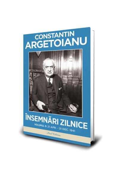 Însemnări zilnice (Vol. 9) - Paul Editions