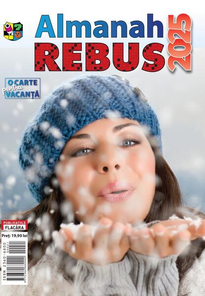 Almanah rebus estival 2025 - Flacăra