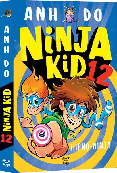 Hipno-Ninja. Ninja Kid (Vol. 12) - Anh Do - Epica Publishing