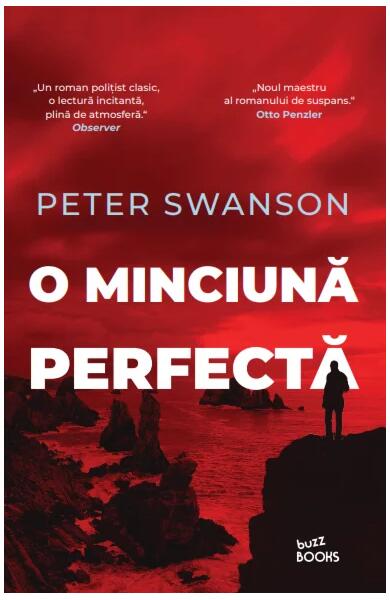 O minciună perfectă - Peter Swanson - Litera