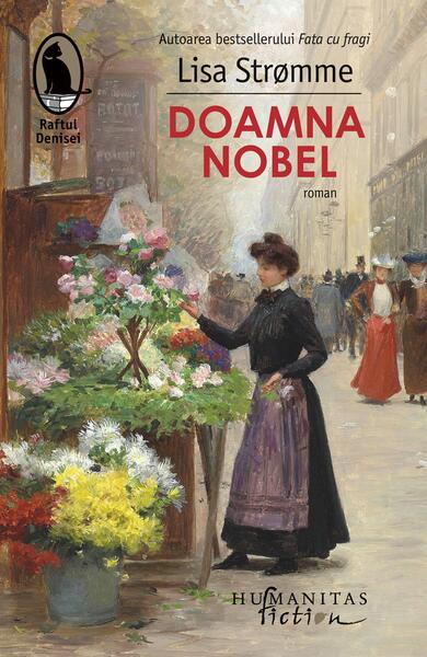 Doamna Nobel - Lisa Strømme - Humanitas Fiction