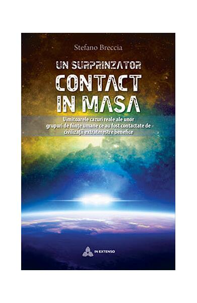 Un surprinzător contact în masă - Stefano Breccia - Atman