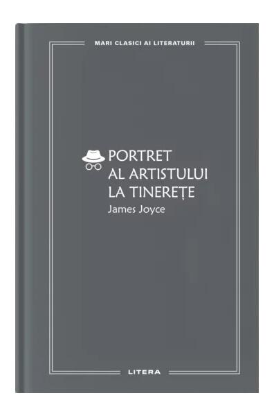Portret al artistului la tinerețe (Vol. 41) - James Joyce - Litera