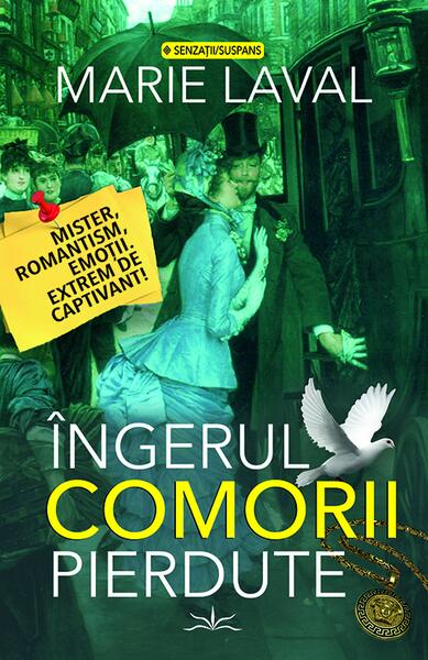 Îngerul comorii pierdute - Prestige